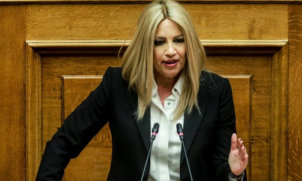 Γεννηματά: «Θα σταθώ απέναντι στο νομοσχέδιο για τις λαϊκές αγορές»